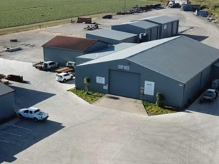 Perfect Shed in Proserpine