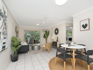 2 Bedroom unit - Location