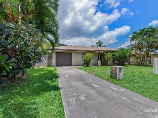 Family Home in Quiet Jubilee Pocket